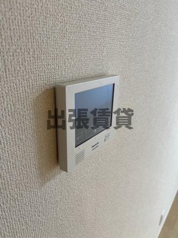 仲介手数料0円！ラシーネ本陣のセキュリティ