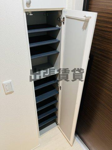 仲介手数料0円！ラシーネ本陣の収納