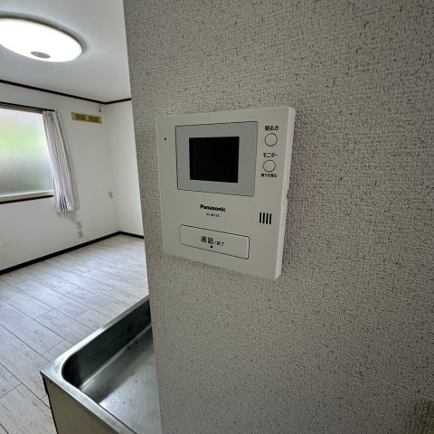 メゾンウエダのセキュリティ