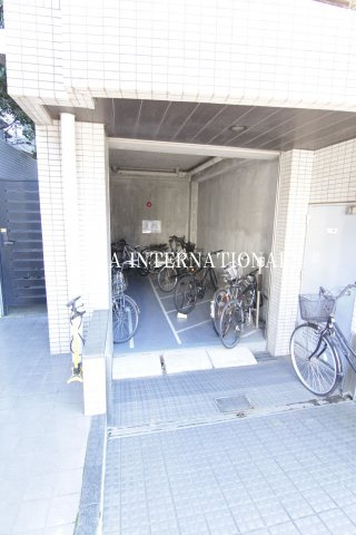 サンマリノのその他共用部分