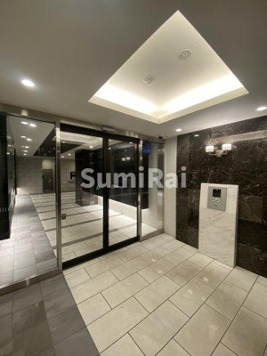 【エントランス】 | エスプレイス神戸プラージュ