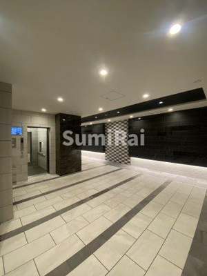 【ロビー】 | エスプレイス神戸プラージュ