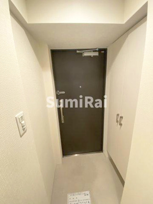 【玄関】 | エスプレイス神戸プラージュ