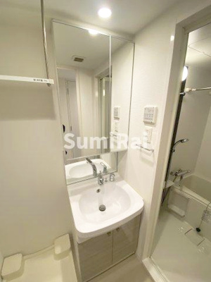 【洗面所】 | エスプレイス神戸プラージュ