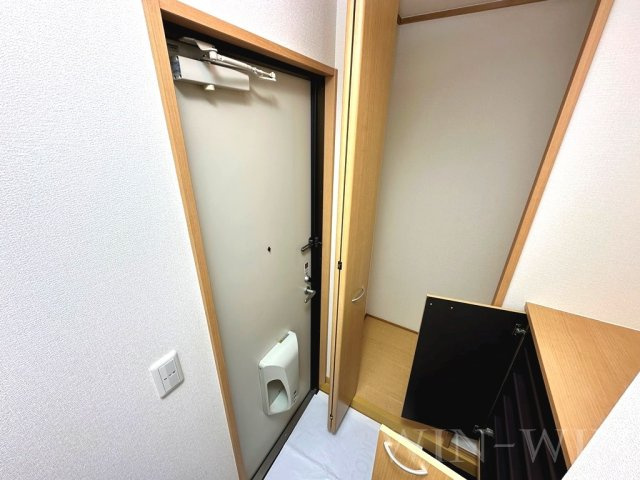 D’sモナリエの玄関