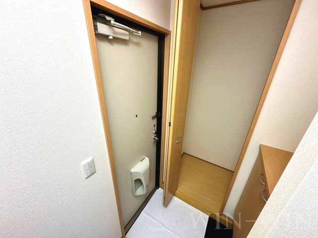 D’sモナリエの玄関