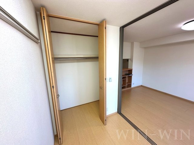 D’sモナリエの収納