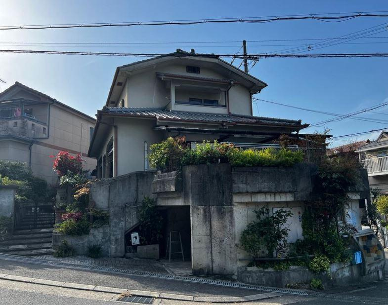 津田東町２丁目　中古戸建の外観