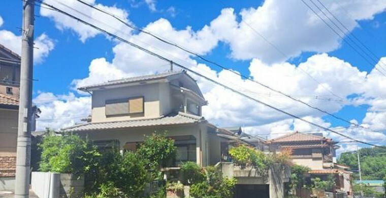 津田東町２丁目　中古戸建の外観