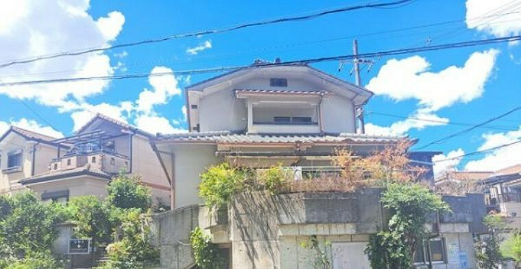 津田東町２丁目　中古戸建の外観