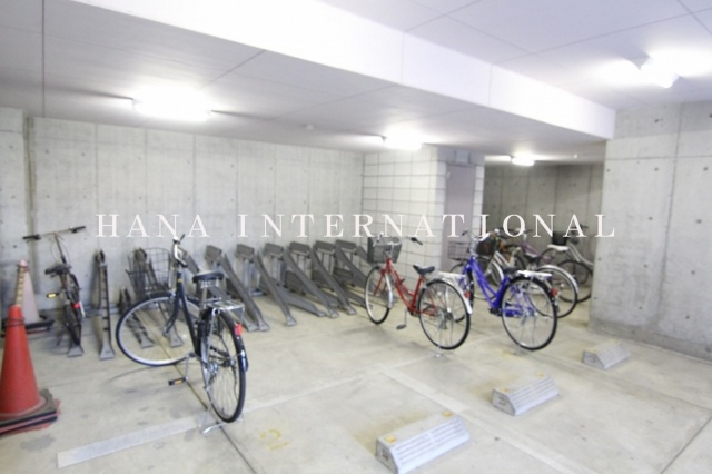 ローズガーデンカスタリアのその他共用部分