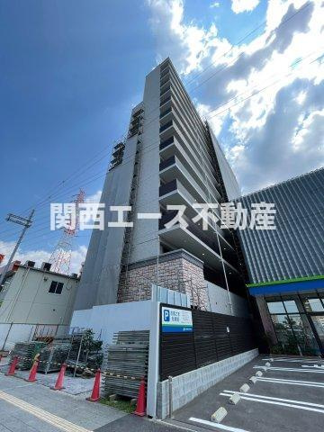 【外観】 | プレジオ荒本新町