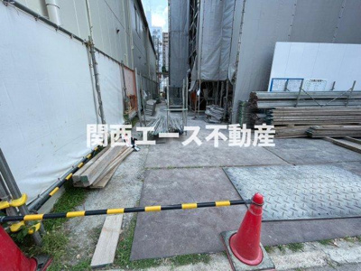 【エントランス】 | プレジオ荒本新町