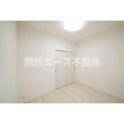 【寝室】 | プレジオ荒本新町