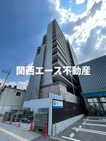 【外観】 | プレジオ荒本新町
