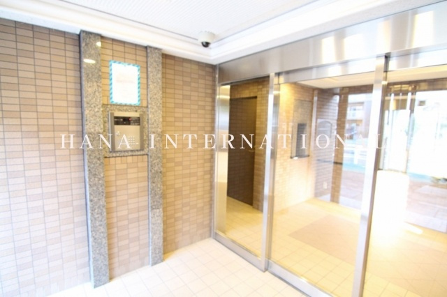 ローズガーデンカスタリアのセキュリティ