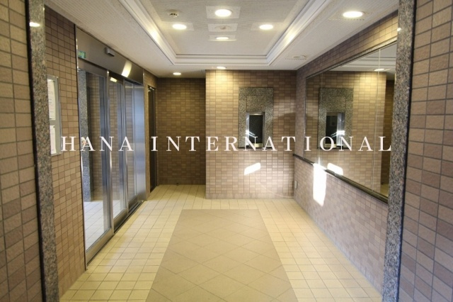 ローズガーデンカスタリアのその他共用部分