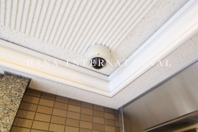 ローズガーデンカスタリアのセキュリティ