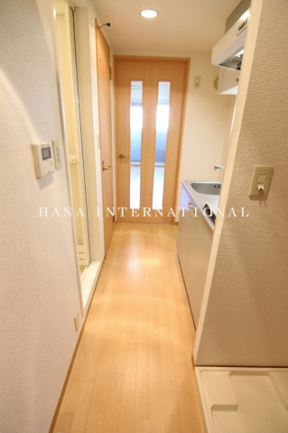 ローズガーデンカスタリアの内装