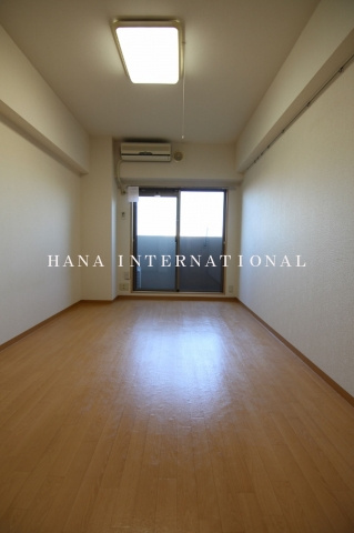 ローズガーデンカスタリアの寝室