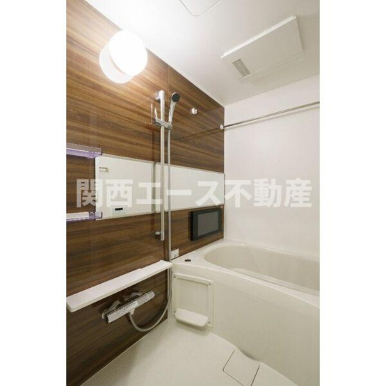 【浴室】 | プレジオ荒本新町 | 同一商品内装