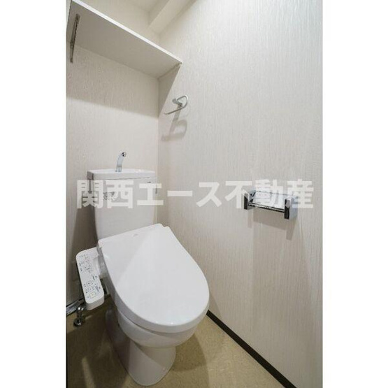 【トイレ】 | プレジオ荒本新町 | 同一商品内装