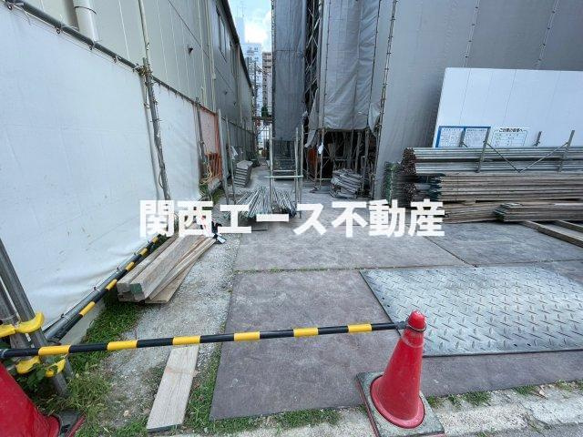 【エントランス】 | プレジオ荒本新町