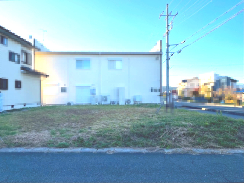 高島市新旭町旭59坪土地の外観