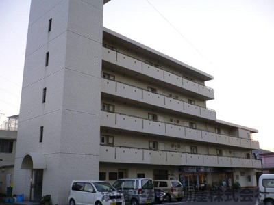 【外観】 | メゾンドール萬葉Ⅰ