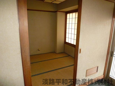 【和室】 | メゾンドール萬葉Ⅰ