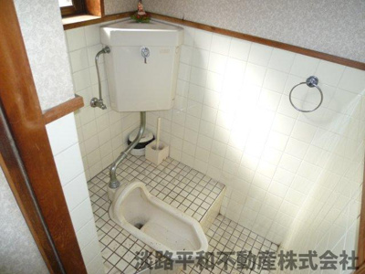 【トイレ】 | メゾンドール萬葉Ⅰ