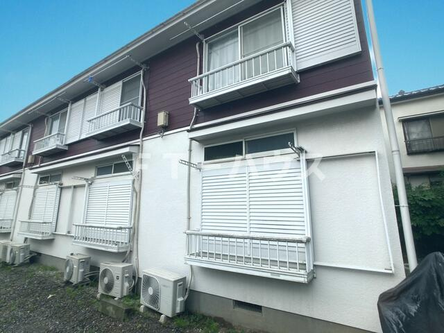 光和コーポの外観