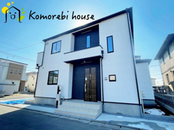 鴻巣市箕田　11期　新築一戸建て　グラファーレ　01