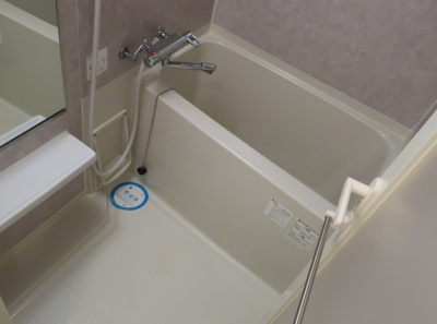 【浴室】 | べラジオ五条堀川Ⅱ