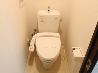 【トイレ】 | べラジオ五条堀川Ⅱ