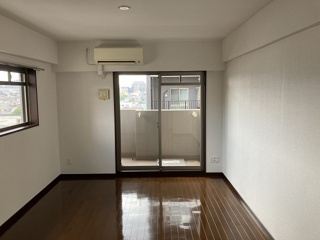 【居間・リビング】 | べラジオ五条堀川Ⅱ