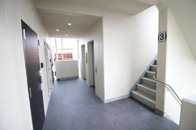 【その他共用部分】 | ラクラス阿倍野元町