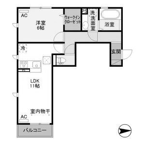 【間取り】 | La Provence