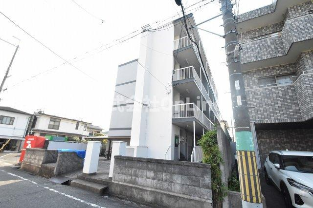 UMマンションの外観