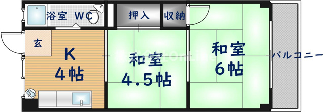 【間取り】 | UMマンション