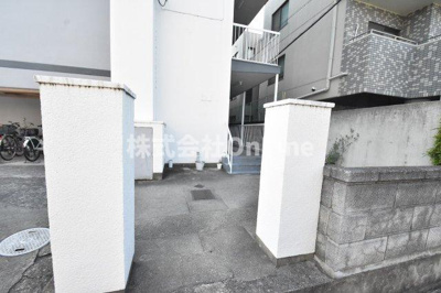 【エントランス】 | UMマンション