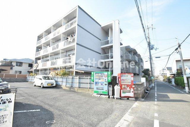 【外観】 | UMマンション