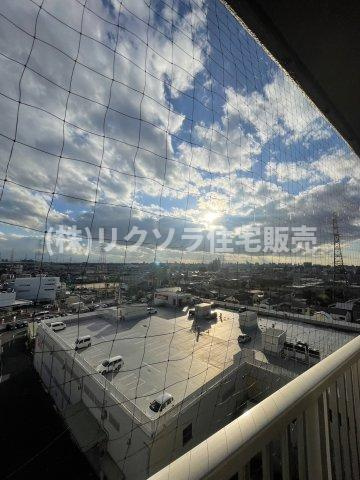 エバーグリーン門真の展望|物件からの眺望
■物件内覧・資金計画相談・住宅ローン相談、リフォーム相談、お問合せ受付中■
※当日・翌日のご内覧、ご相談はお電話でのお問合せがスムーズです！