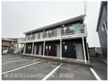 アーバンハイツの外観