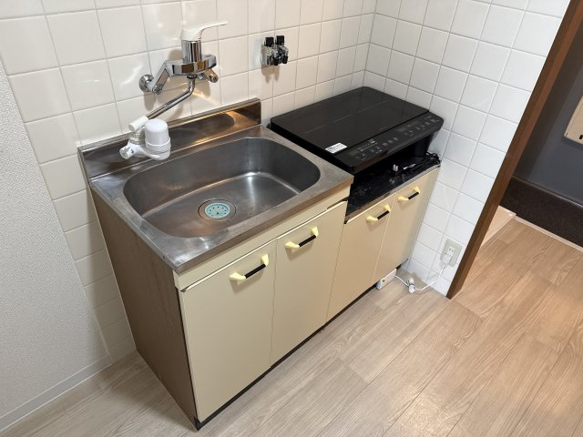 アーバンハイツのキッチン