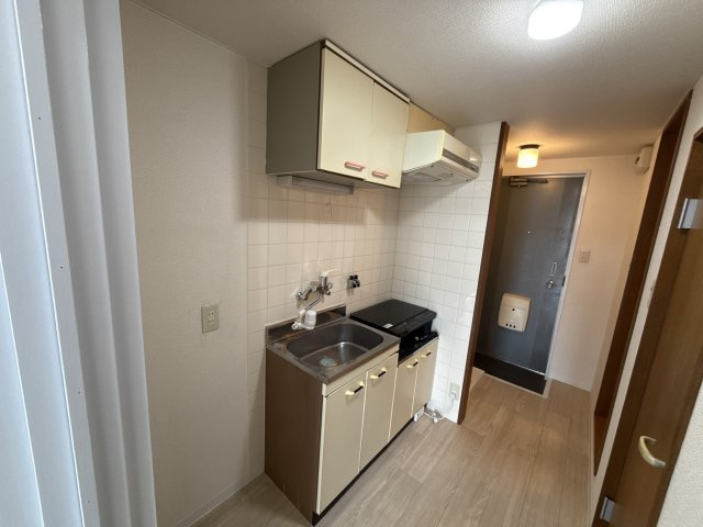 アーバンハイツのキッチン