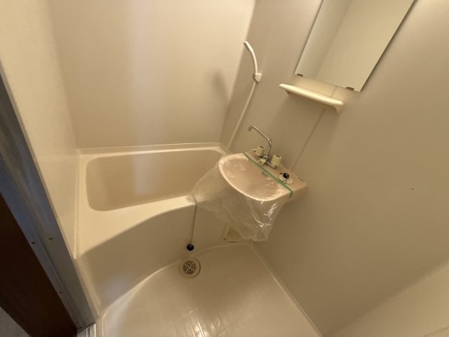 アーバンハイツの浴室