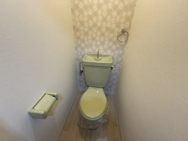 アーバンハイツのトイレ