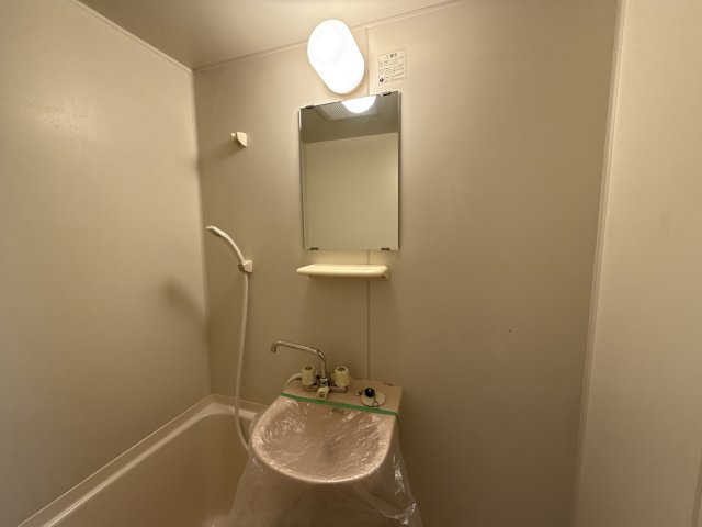アーバンハイツの洗面所