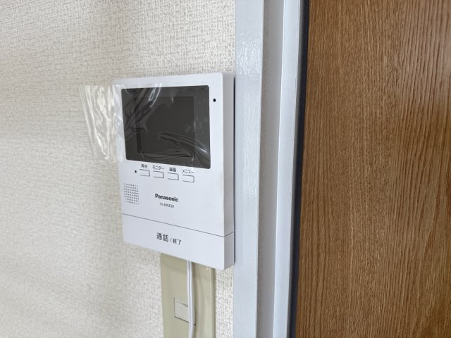 アーバンハイツのセキュリティ